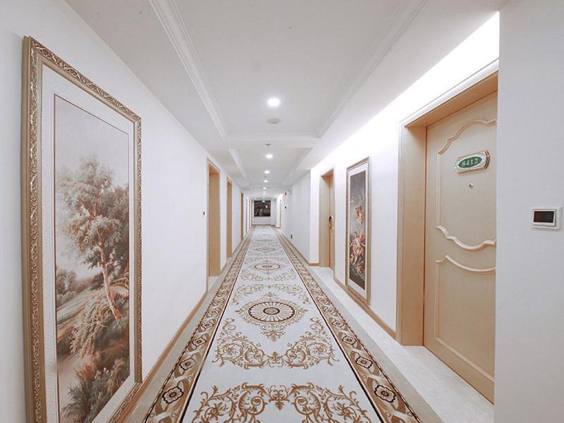 Vienna 3 Best Hotel Baise Zhongshan Road City Central Экстерьер фото