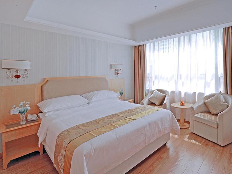 Vienna 3 Best Hotel Baise Zhongshan Road City Central Экстерьер фото