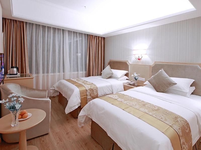 Vienna 3 Best Hotel Baise Zhongshan Road City Central Экстерьер фото