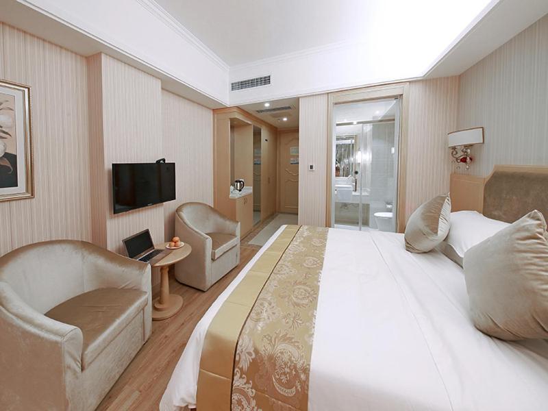 Vienna 3 Best Hotel Baise Zhongshan Road City Central Экстерьер фото