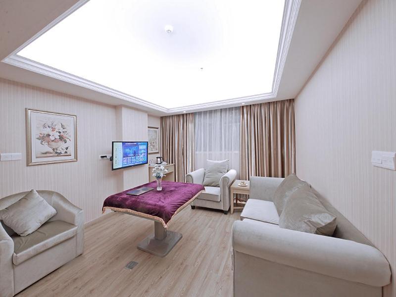 Vienna 3 Best Hotel Baise Zhongshan Road City Central Экстерьер фото